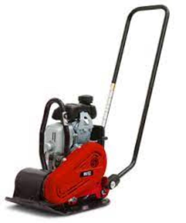 Used Equipment Sales PLATE TAMPER, 130LBS - 14 in Vancouver / Surrey BC