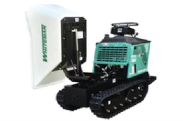 Used Equipment Sales POWER BUGGY, TRACKED - PIVOT DUMP in Vancouver / Surrey BC