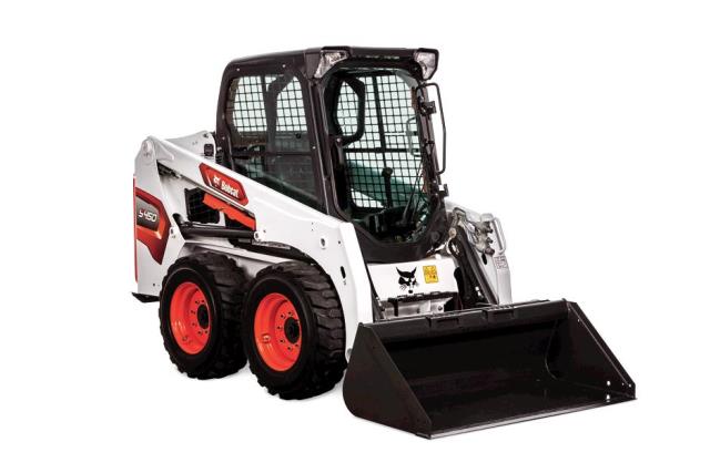 Used Equipment Sales SKID STEER LOADER 60  S450  BOBCAT in Vancouver / Surrey BC