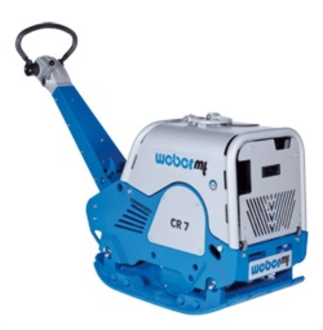 Used Equipment Sales PLATE TAMPER, 1000LB  REVERSIBLE in Vancouver / Surrey BC