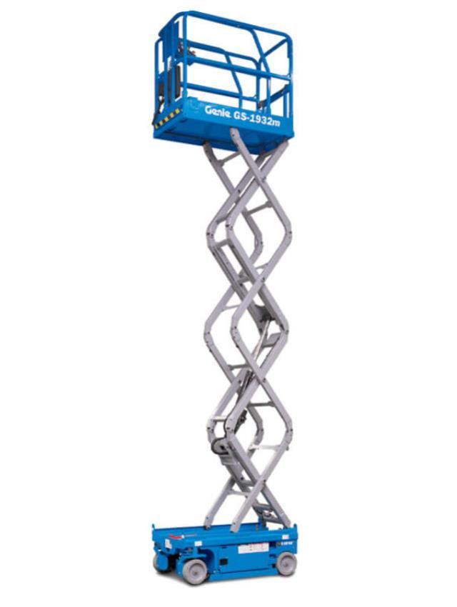 Rental store for SCISSOR LIFT, 19  X 32  - MICRO in Vancouver / Surrey BC