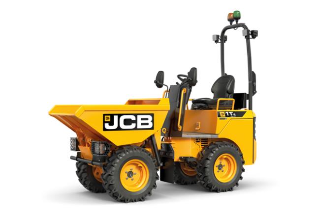 Rental store for DUMPER, 1 TON in Vancouver / Surrey BC