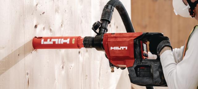 Rental store for DRILL, CONCRETE CORE - HILTI CORDLESS in Vancouver / Surrey BC