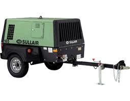 Used Equipment Sales 2010 COMPRESSOR, AIR 175 -185 CFM in Vancouver / Surrey BC